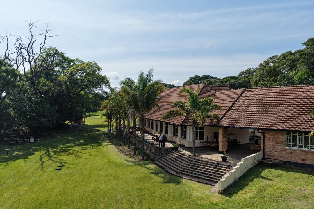 Nchanga Clubhouse